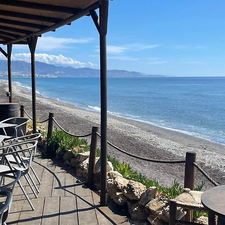 Beach House Torrox Exteriör bild
