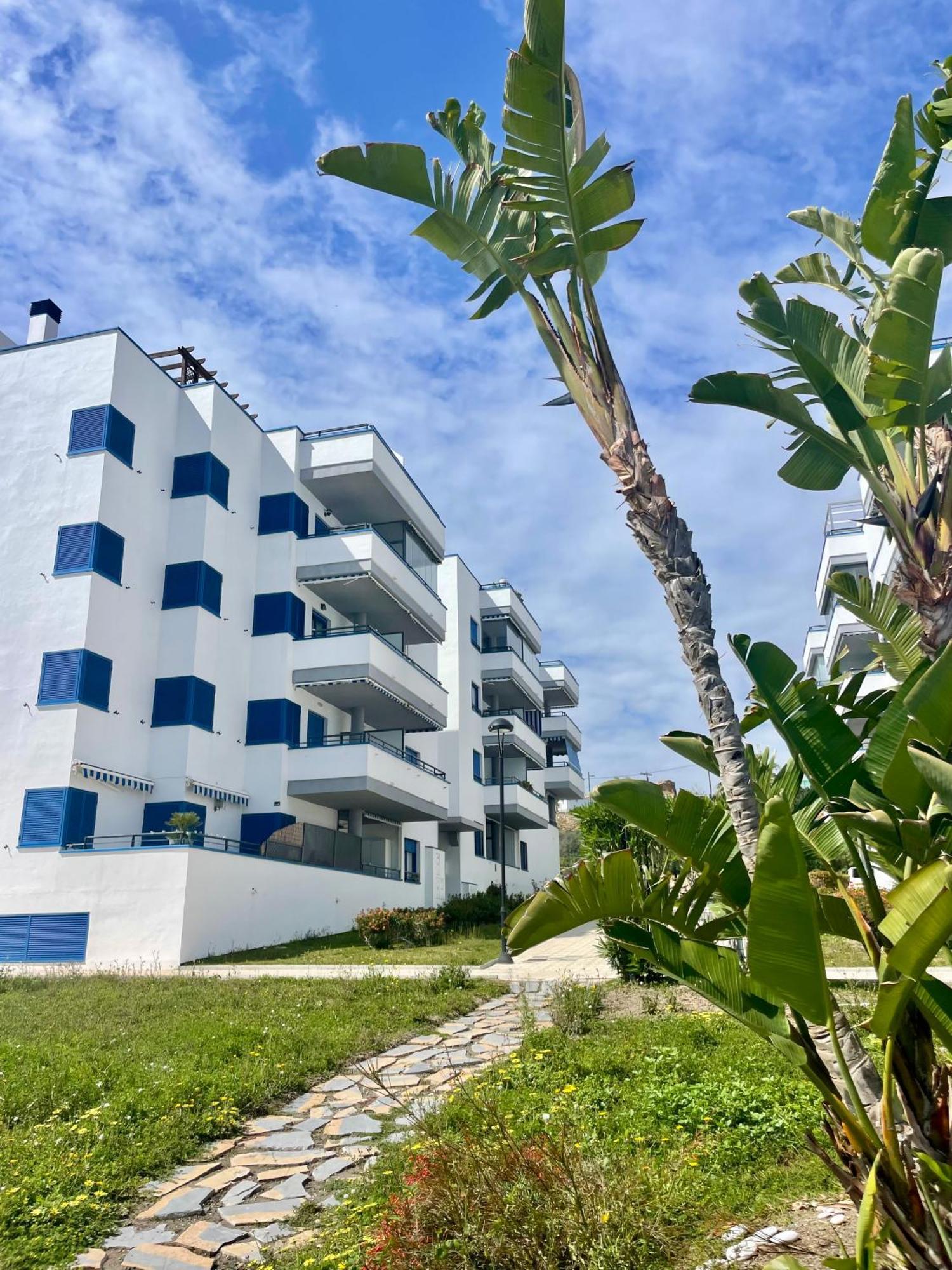 Beach House Torrox Exteriör bild