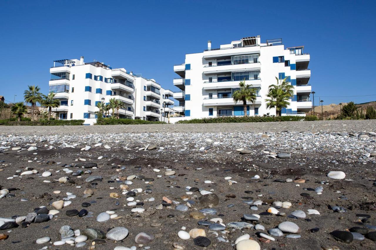 Beach House Torrox Exteriör bild