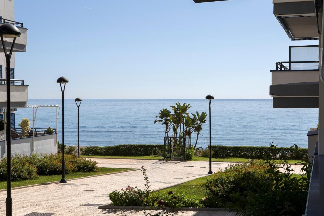 Beach House Torrox Exteriör bild