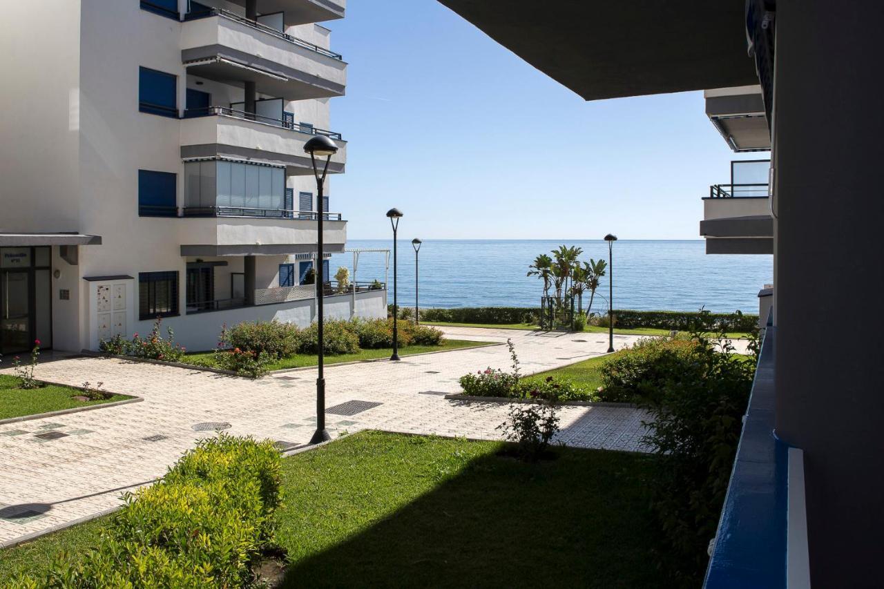 Beach House Torrox Exteriör bild